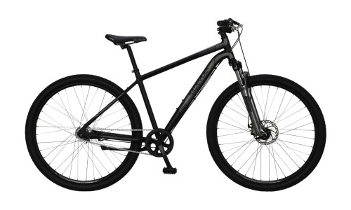 intruder mtb 29 sort graa