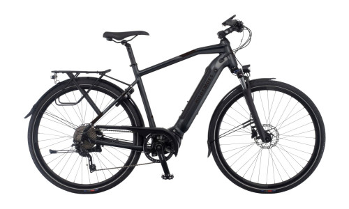sevilla shimano herre elcykel 