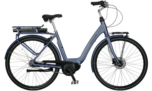 Kildemoes City Egoing elcykel grå