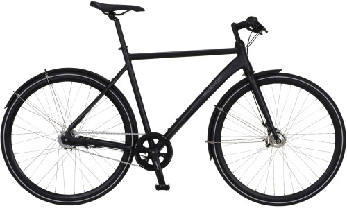 Kildemoes Hyper S1 herrecykel sort