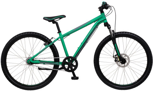 Kildemoes Intruder MTB 24" grøn