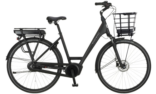 Kildemoes Birkholm Bosch dame elcykel matsort