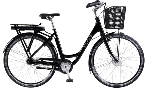 Everton Baronessen dame elcykel sort