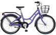 Kildemoes Bikerz Retro 20" børnecykel lilla