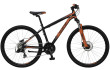 Kildemoes Intruder MTB 26" sort / orange