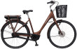 Kildemoes Egholm Bosch dame elcykel brun