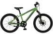 Kildemoes Intruder MTB 20" grøn mat