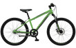 Kildemoes Intruder MTB 24" grøn