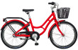 Kildemoes Bikerz Retro 20" børnecykel rød