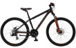 Kildemoes Intruder MTB 26" sort / rød