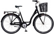 Kildemoes Rungsted 26" damecykel sort