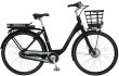 Kildemoes Læsø dame elcykel sort