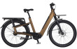 Kildemoes Svelmø Shimano elcykel brun
