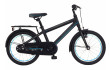 Kildemoes Bikerz 16" børnecykel sort / blå