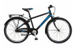 Kildemoes Bikerz 24" børnecykel sort