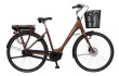 Kildemoes Egholm Bosch dame elcykel brun