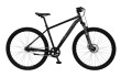 Kildemoes Intruder MTB 29" sort / grå