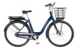 Kildemoes Læsø Egoing dame elcykel blå