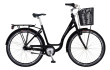 Kildemoes Rungsted 26" damecykel sort