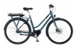 Kildemoes San Marino Shimano dame elcykel grøn