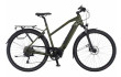 Kildemoes San Diego Shimano dame elcykel grøn