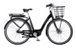 Kildemoes Skarø Shimano dame elcykel sort