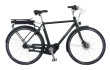 Kildemoes Strynø Shimano herre elcykel grøn