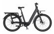 Kildemoes Svelmø Shimano elcykel grå