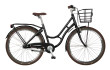 Kildemoes Urban Teenz 26" pigecykel sort