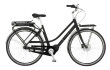 Kildemoes Sejerø Shimano dame elcykel sort