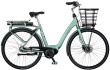 Kildemoes City ABS Egoing elcykel grøn