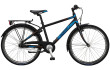 Kildemoes Bikerz 24" børnecykel sort