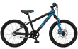 Kildemoes Intruder MTB 20" sort / blå