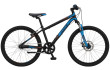 Kildemoes Intruder MTB 24" sort / blå