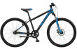 Kildemoes Intruder MTB 26" sort / blå