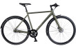 Kildemoes Hyper S1 herrecykel grøn