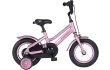 Kildemoes Bikerz 12" børnecykel lyserød