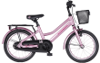 Kildemoes Bikerz 16" børnecykel lyserød