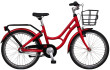 Kildemoes Bikerz Retro 20" børnecykel rød