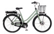 Kildemoes Siø Egoing elcykel grøn