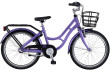 Kildemoes Bikerz Retro 20" børnecykel lilla