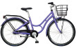 Kildemoes Bikerz Retro 24" børnecykel lilla