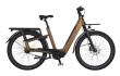 Kildemoes Svelmø Shimano elcykel brun