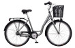 Kildemoes Rungsted 26" damecykel grå