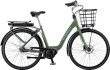 Kildemoes Anholt dame elcykel grøn