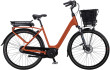 Kildemoes Birkholm Bosch dame elcykel orange