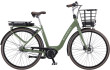 Kildemoes Anholt dame elcykel grøn
