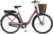 Kildemoes Læsø Egoing dame elcykel lyserød
