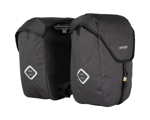 Dobbelttaske Zap AVS 50l