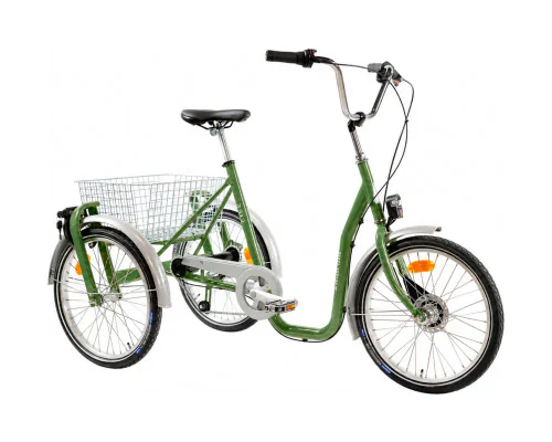 Monark Balance grøn